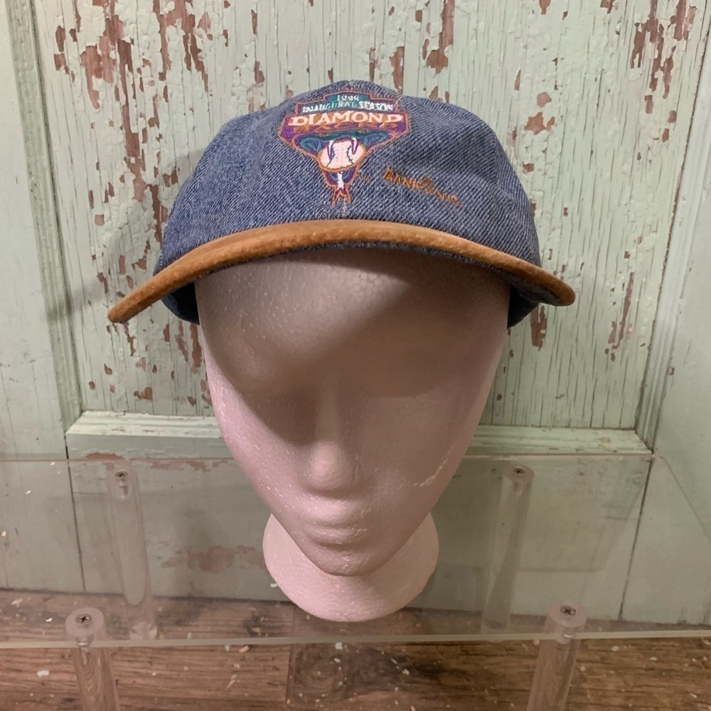 1998 Arizona Diamondbacks Inaugural Season baseball cap